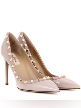 Valentino rockstud pump